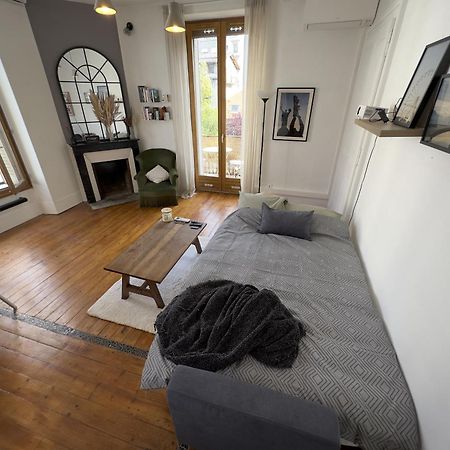 Duplex Loft - Central & Home Cinema آنسي المظهر الخارجي الصورة