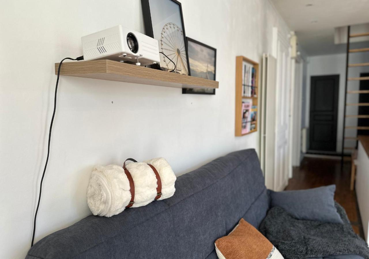 Duplex Loft - Central & Home Cinema آنسي المظهر الخارجي الصورة