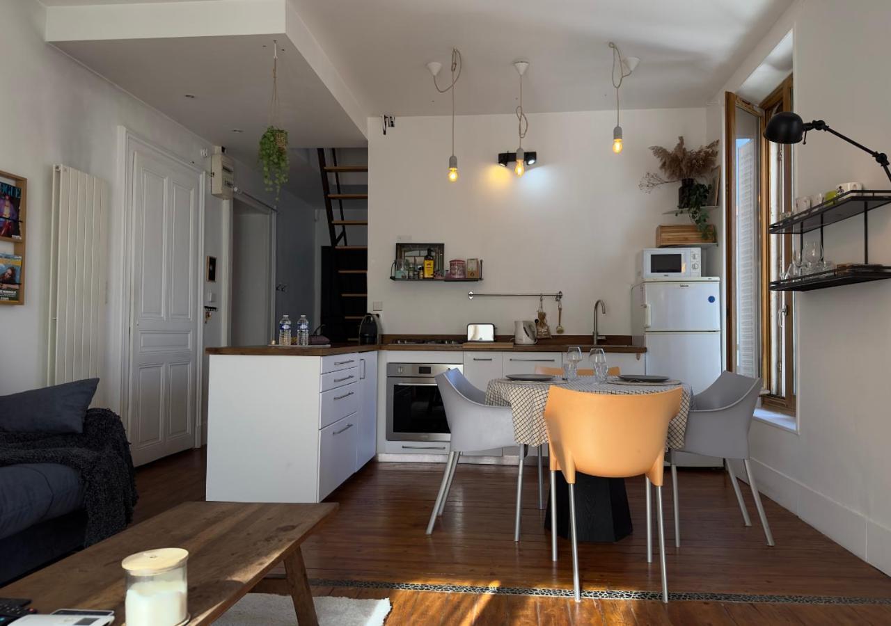 Duplex Loft - Central & Home Cinema آنسي المظهر الخارجي الصورة
