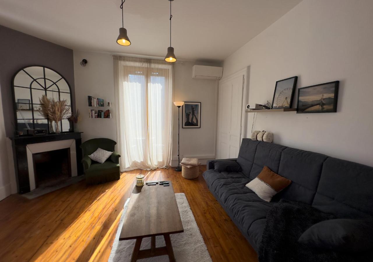 Duplex Loft - Central & Home Cinema آنسي المظهر الخارجي الصورة