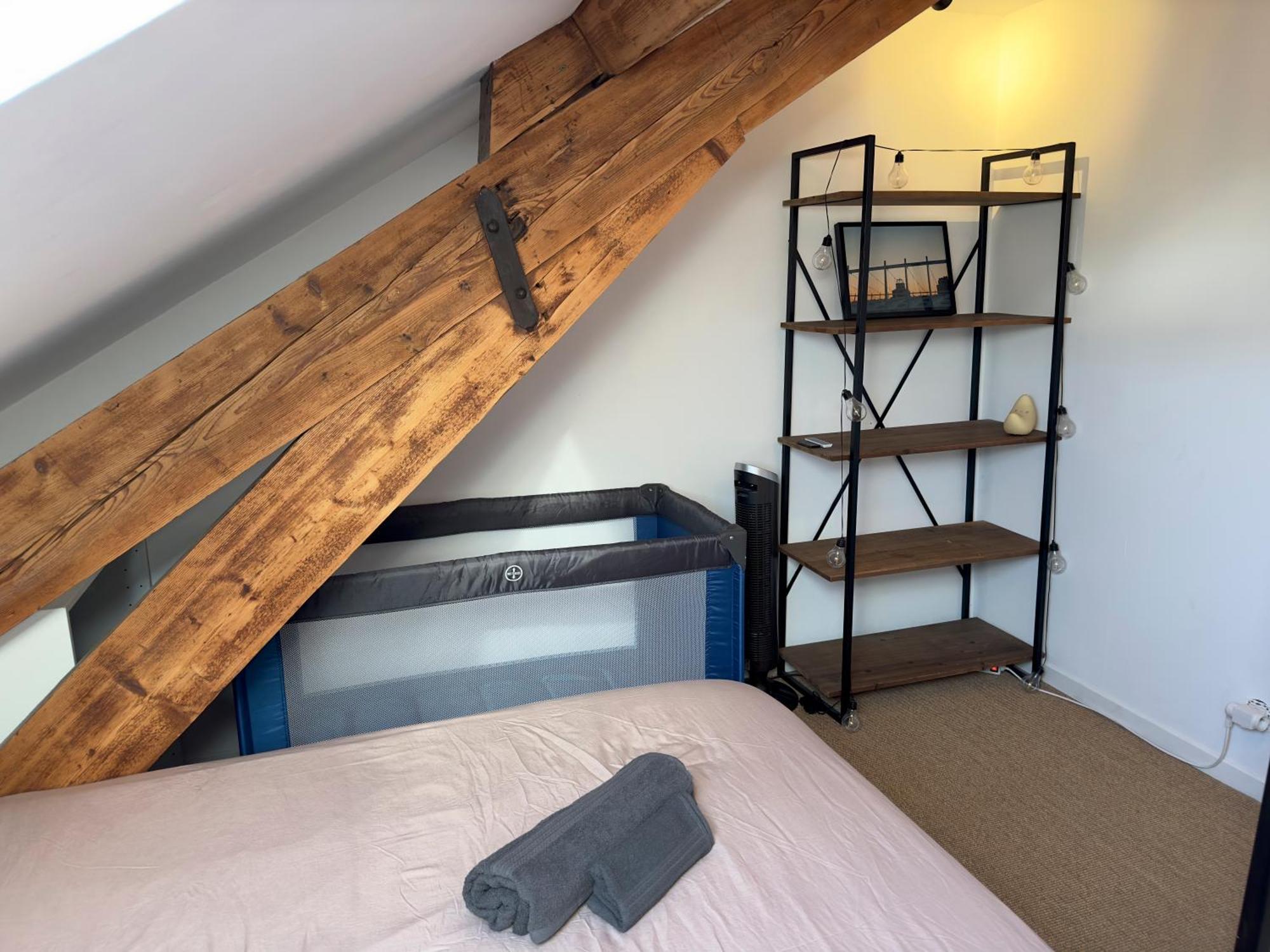 Duplex Loft - Central & Home Cinema آنسي المظهر الخارجي الصورة