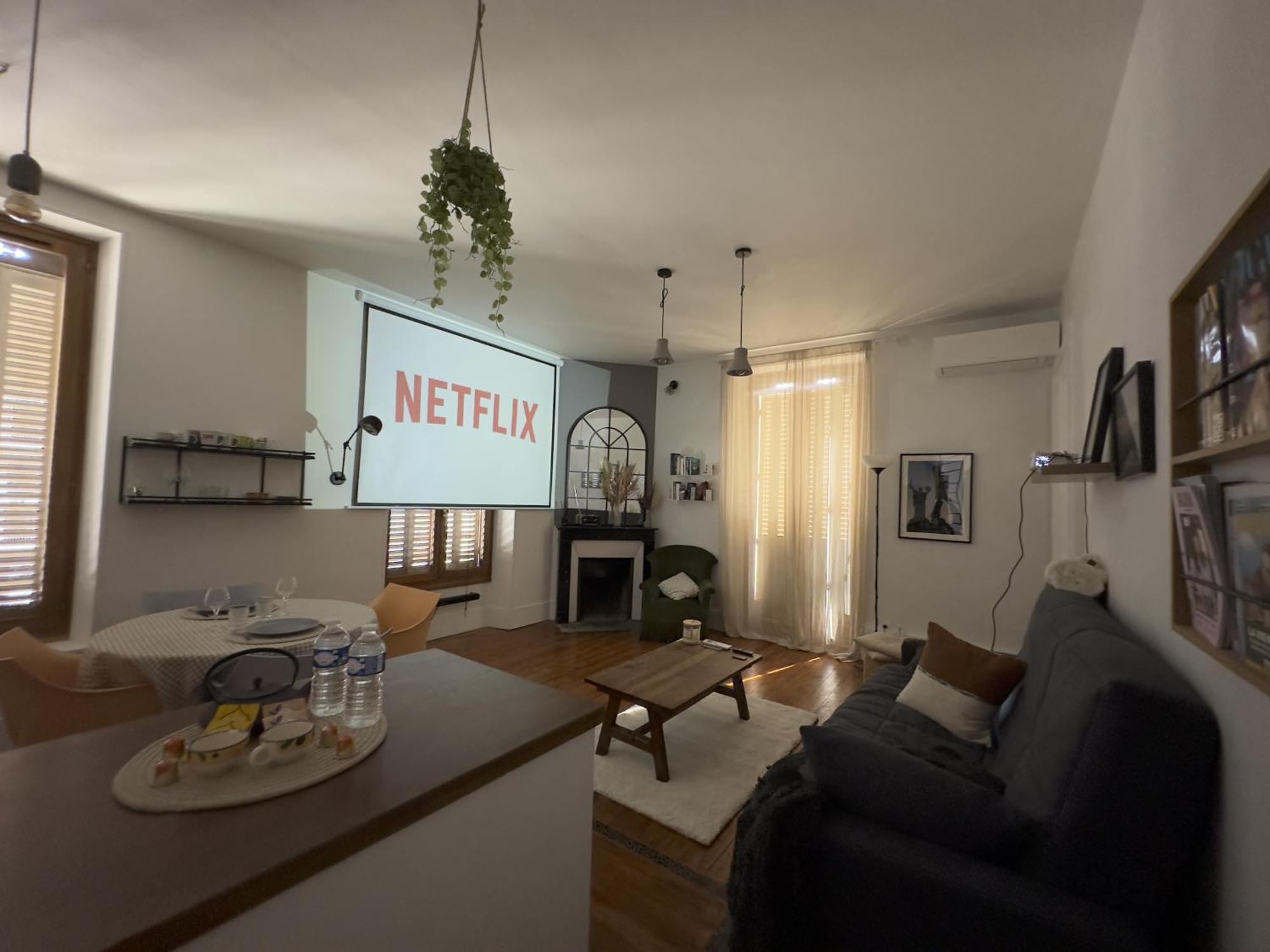 Duplex Loft - Central & Home Cinema آنسي المظهر الخارجي الصورة